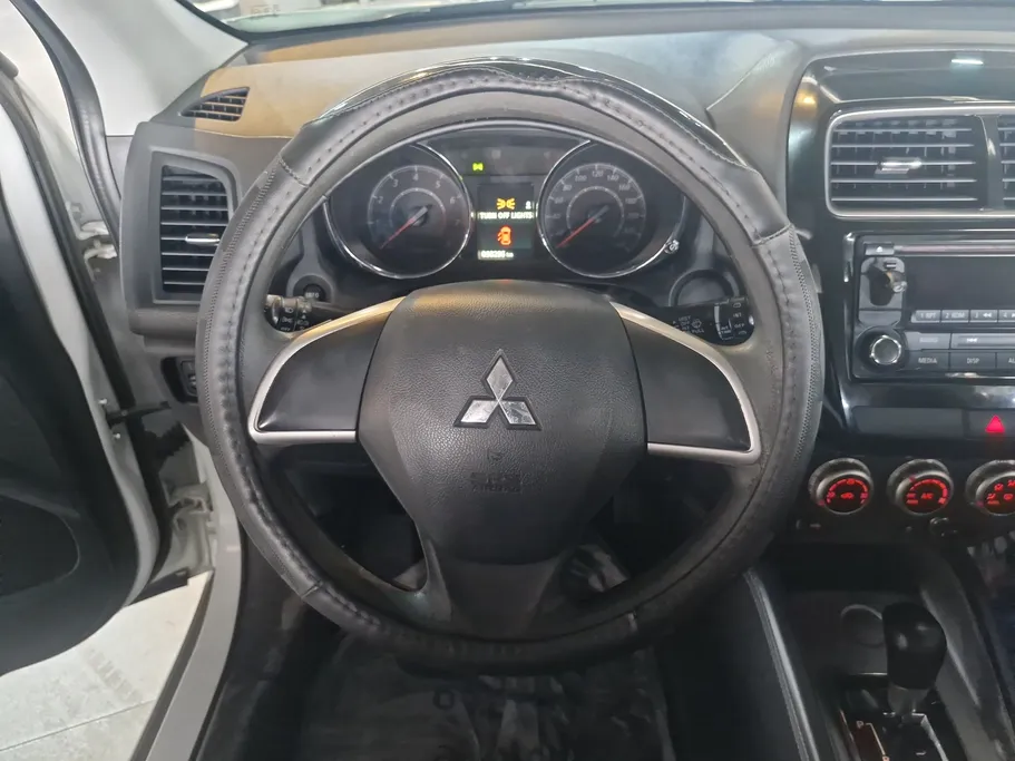 2021 Mitsubishi ASX GLX 