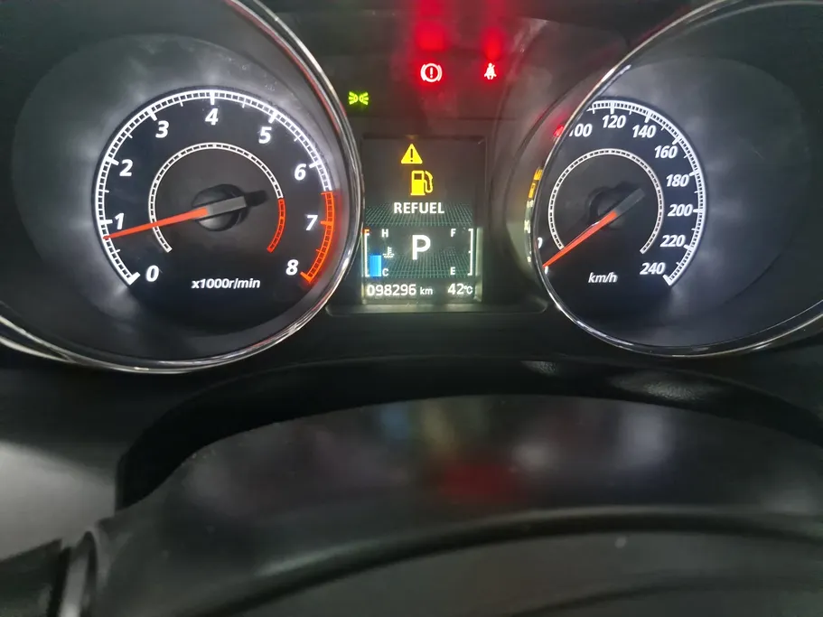 2021 Mitsubishi ASX GLX 