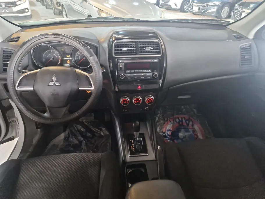 2021 Mitsubishi ASX GLX 