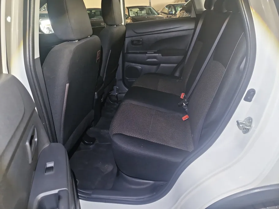 2021 Mitsubishi ASX GLX 