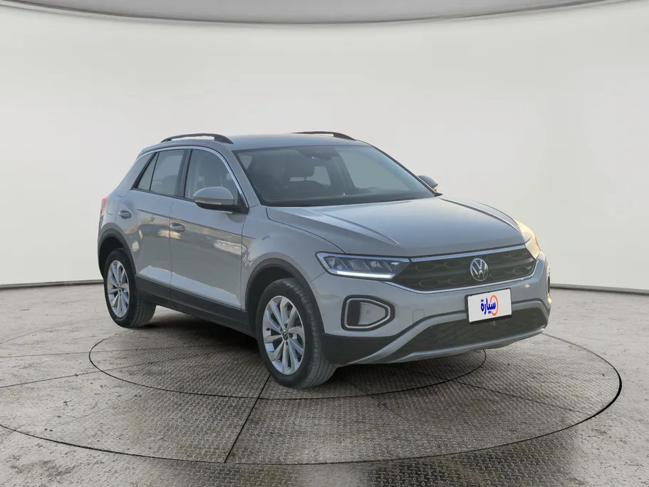 2024 Volkswagen T Roc ترند 