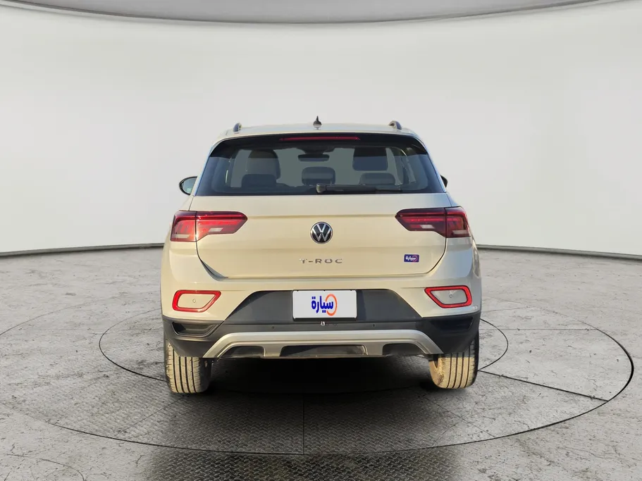2024 Volkswagen T Roc ترند 