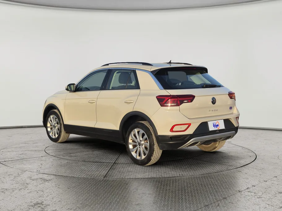 2024 Volkswagen T Roc ترند 