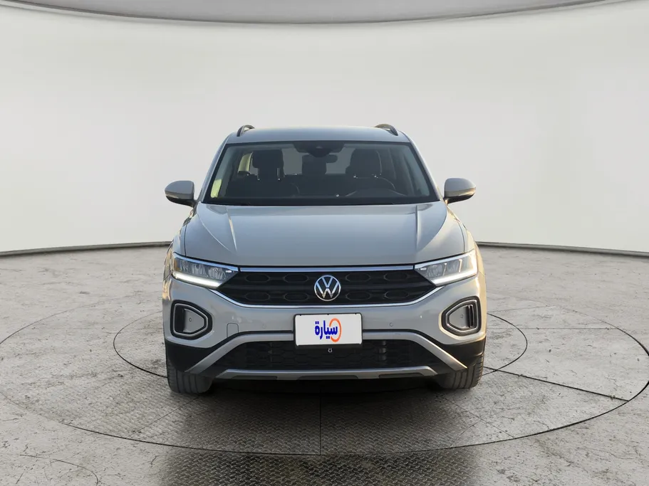 2024 Volkswagen T Roc ترند 