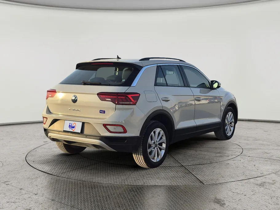 2024 Volkswagen T Roc ترند 