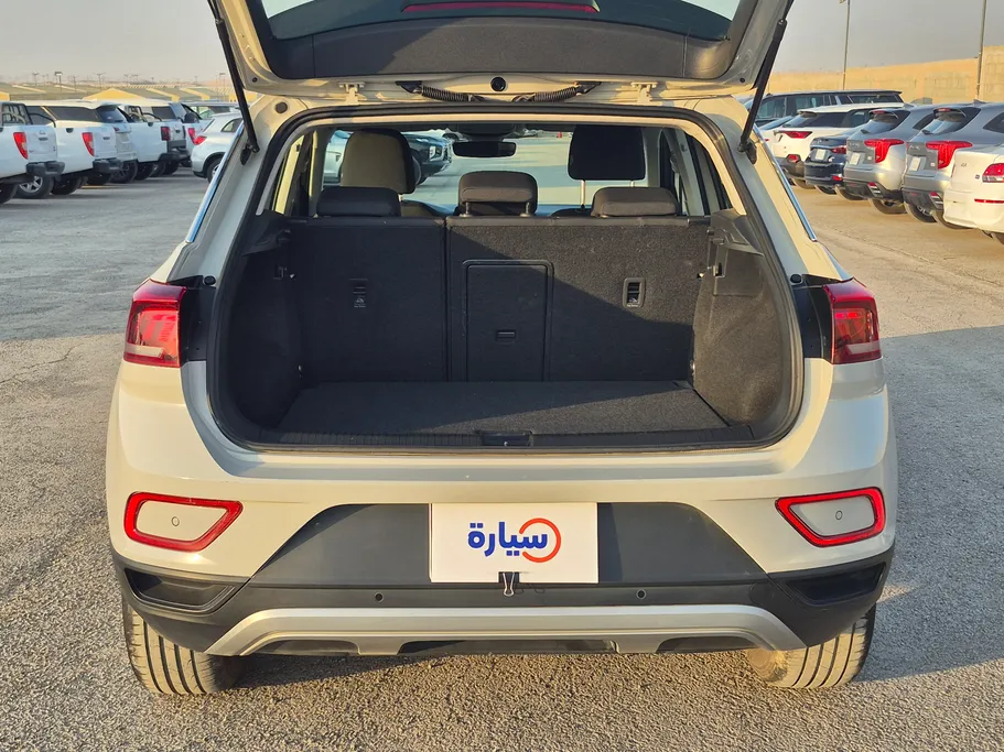 2024 Volkswagen T Roc ترند 