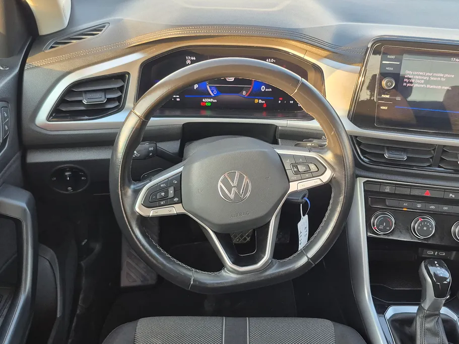 2024 Volkswagen T Roc ترند 