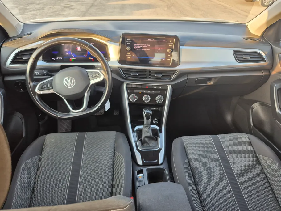 2024 Volkswagen T Roc ترند 