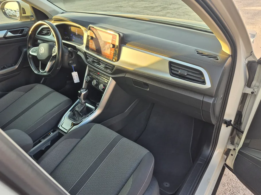 2024 Volkswagen T Roc ترند 