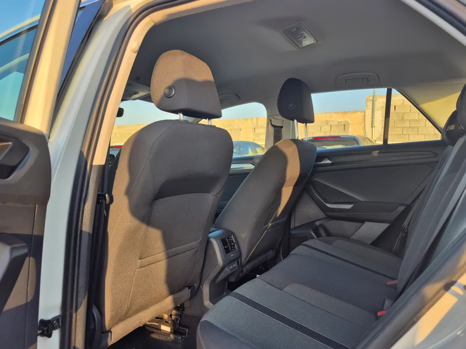 2024 Volkswagen T Roc ترند 