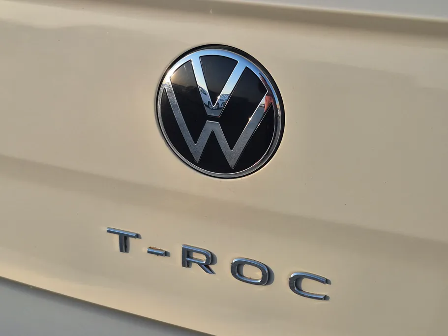 2024 Volkswagen T Roc ترند 