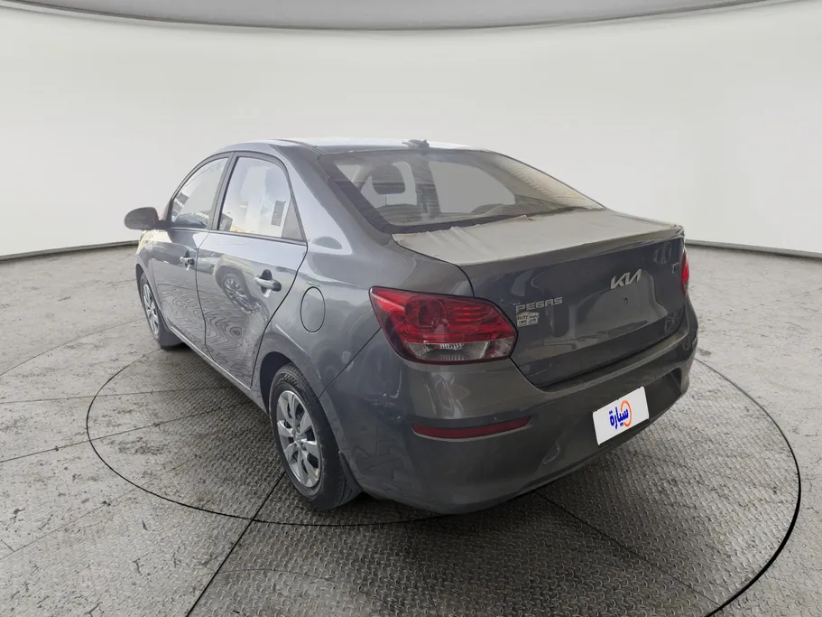 2026 Kia Pegas GL 