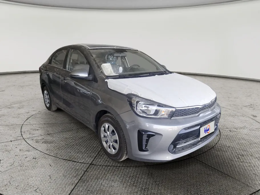 2026 Kia Pegas GL 