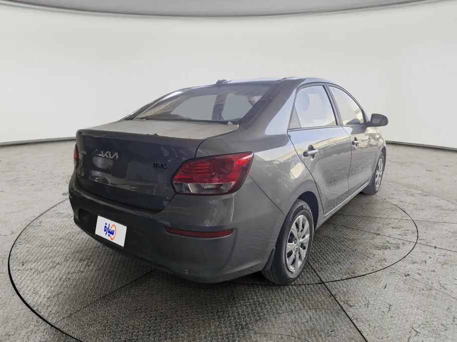 2026 Kia Pegas GL 