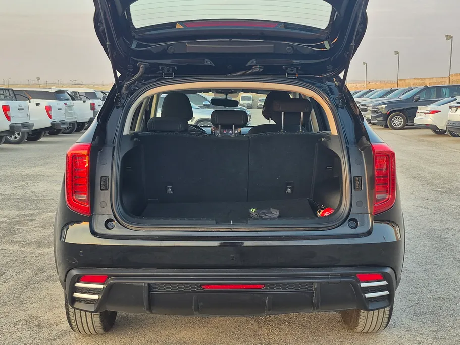 هافال جوليان بيسك 2025 
