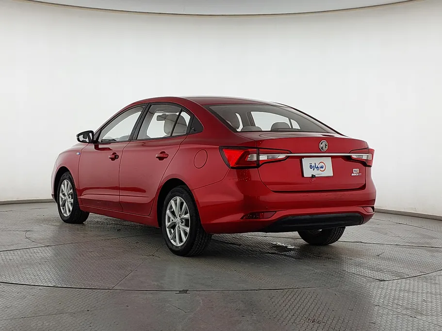 2022 MG 5 STD 