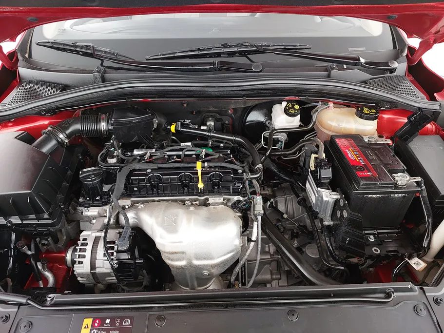 2022 MG 5 STD 