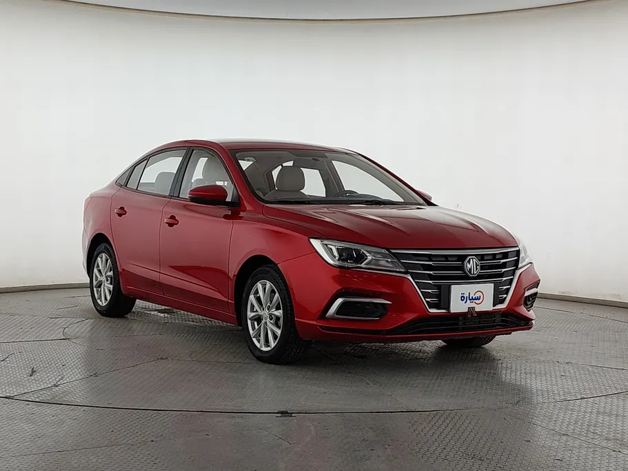 2022 MG 5 STD 