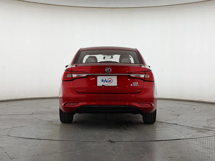 2022 MG 5 STD 