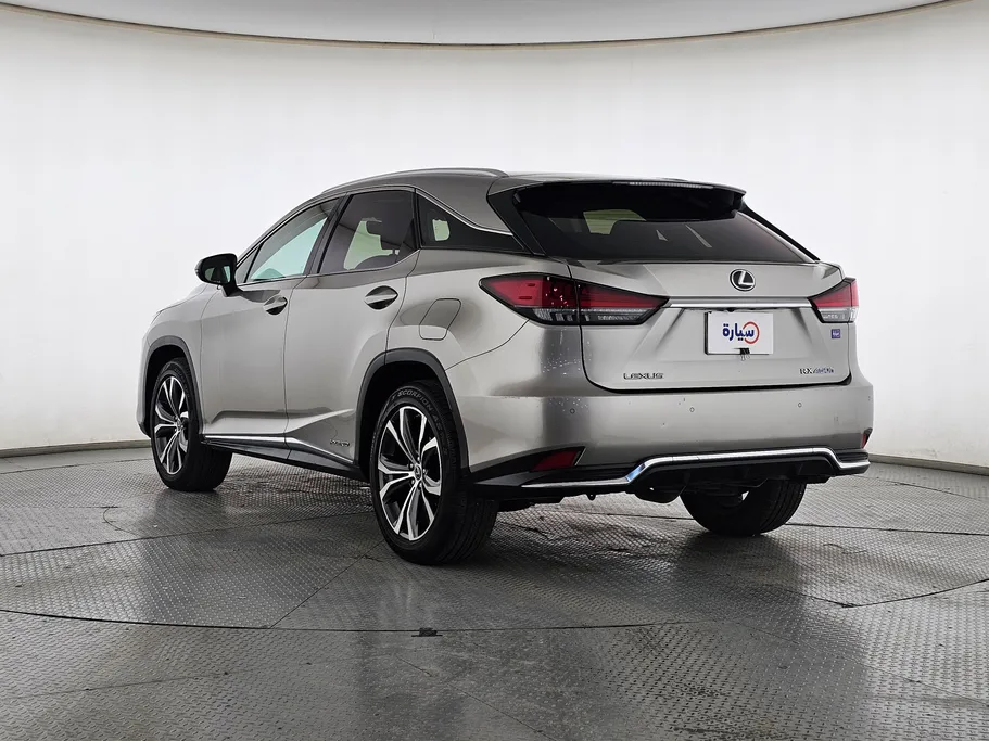 2020 Lexus RX 450 H 