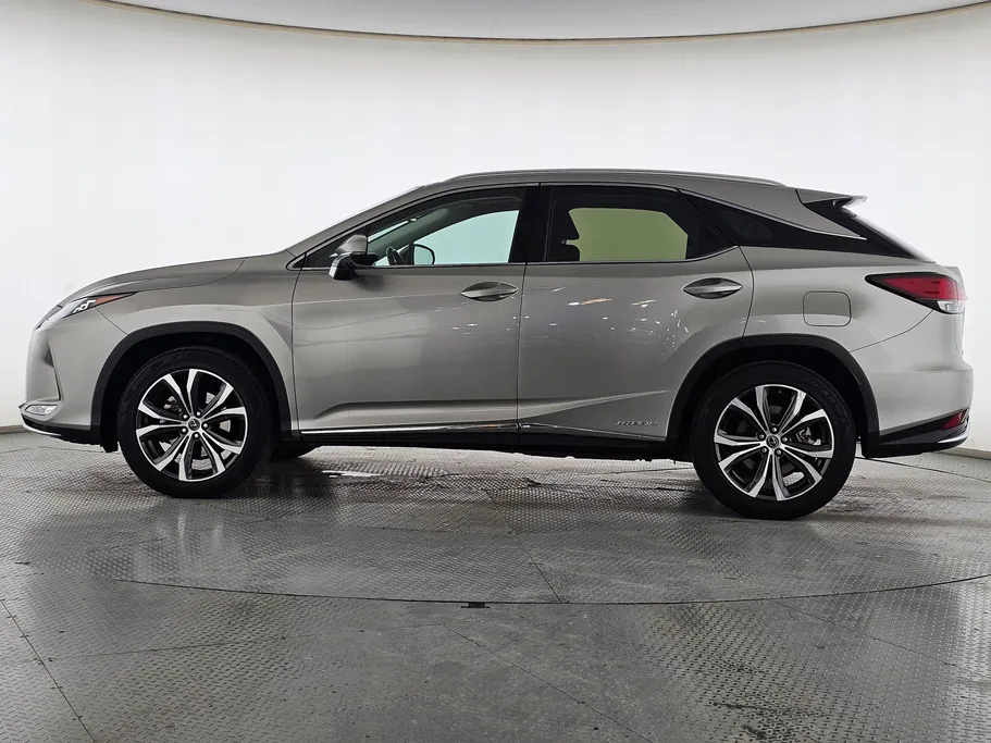 2020 Lexus RX 450 H 