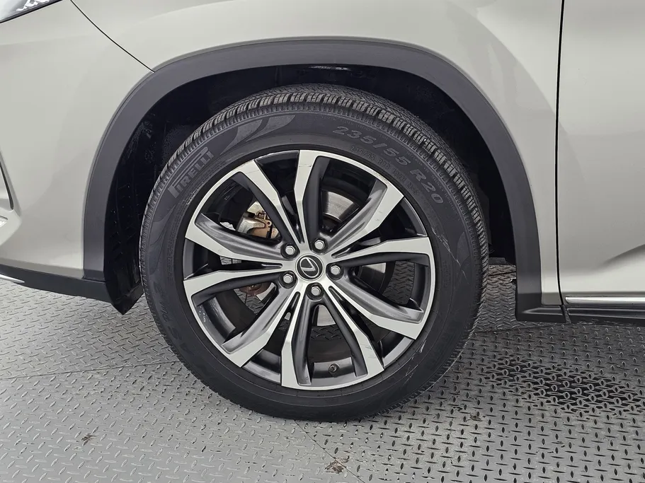2020 Lexus RX 450 H 