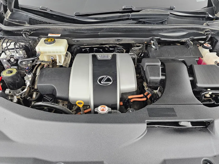 2020 Lexus RX 450 H 