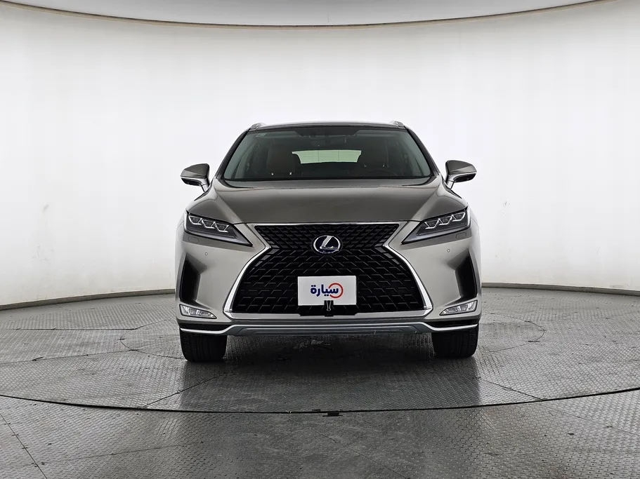 2020 Lexus RX 450 H 