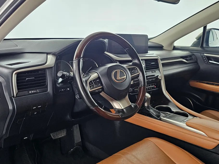 2020 Lexus RX 450 H 
