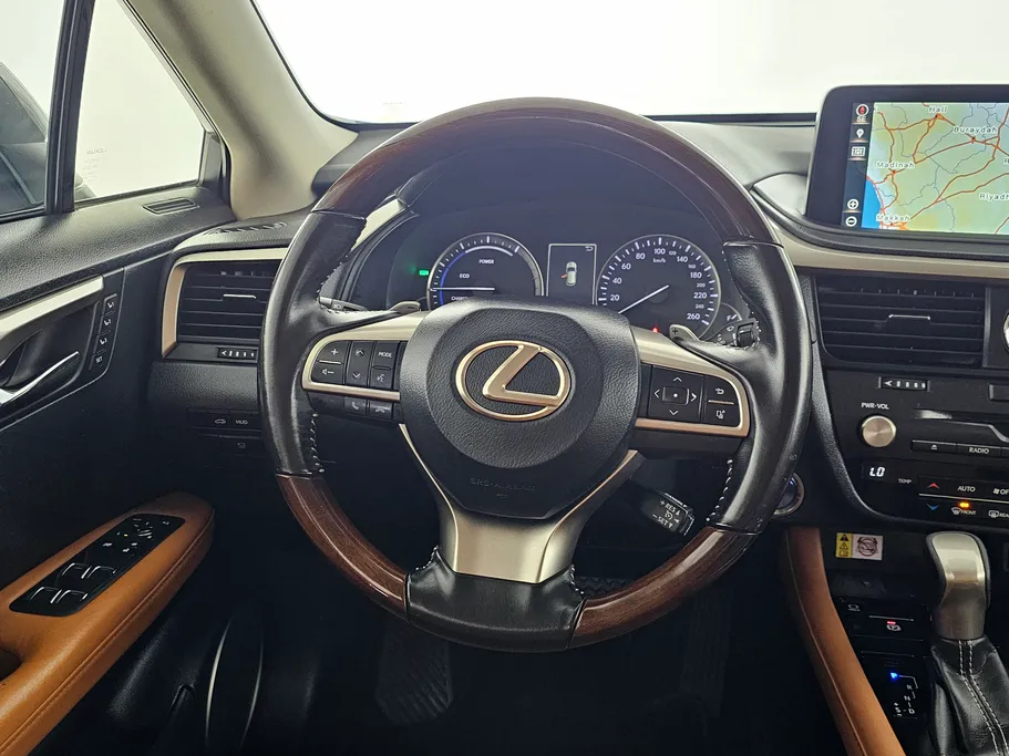 2020 Lexus RX 450 H 