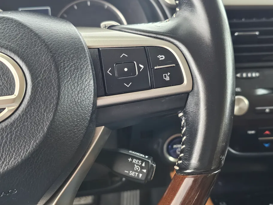 2020 Lexus RX 450 H 
