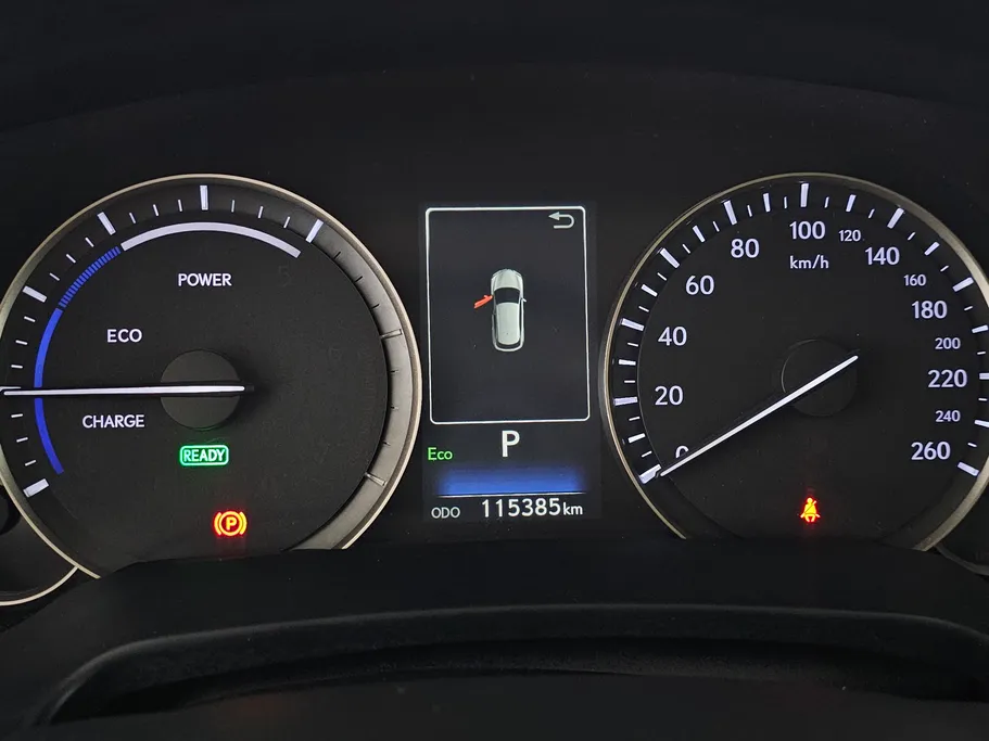 2020 Lexus RX 450 H 