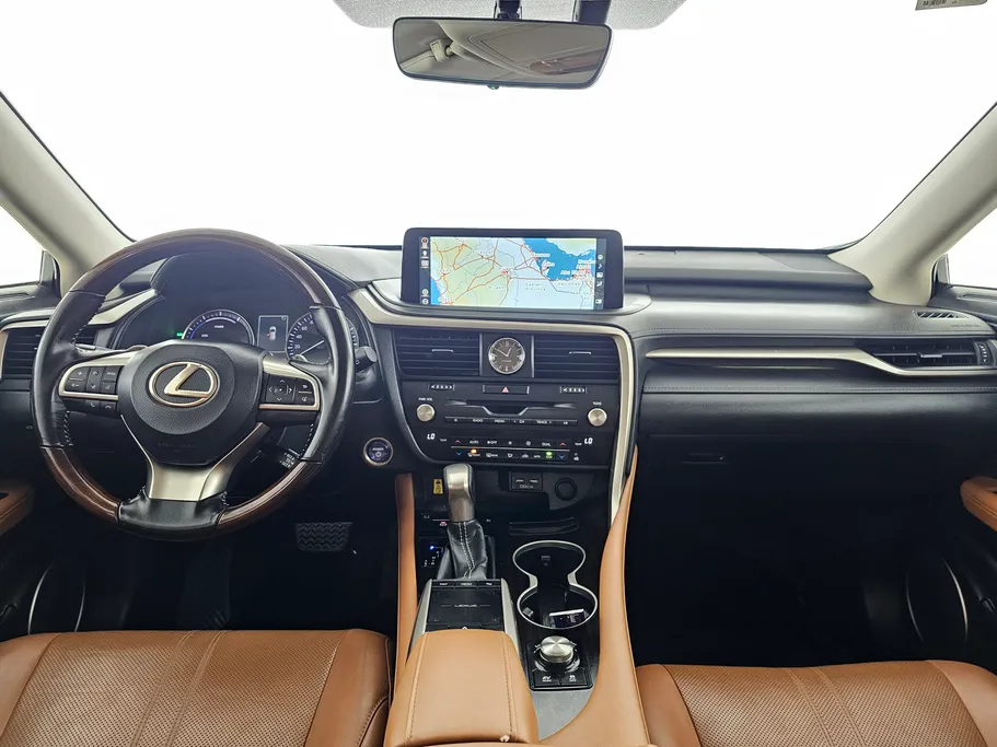 2020 Lexus RX 450 H 