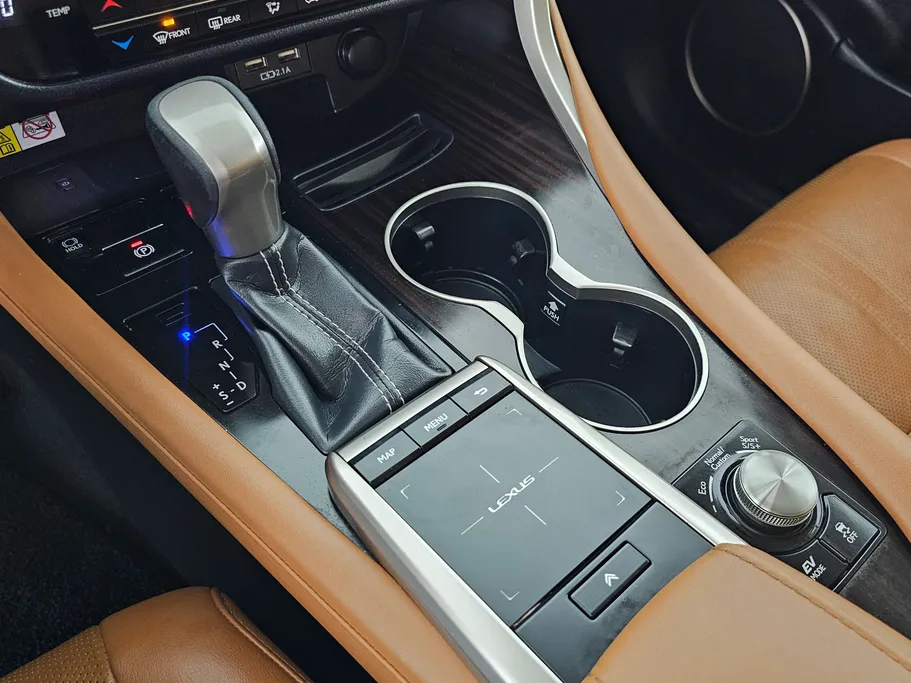 2020 Lexus RX 450 H 