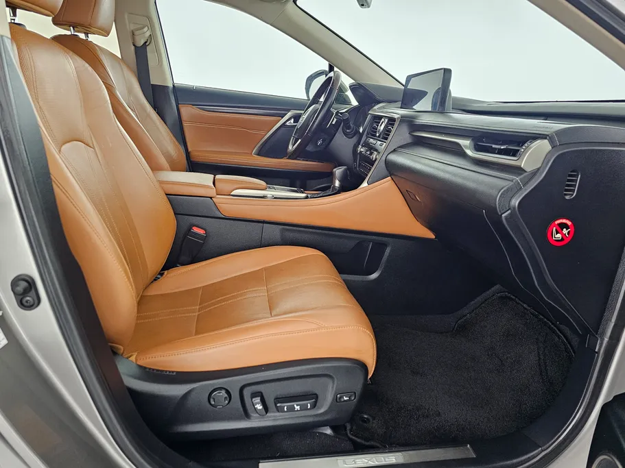 2020 Lexus RX 450 H 