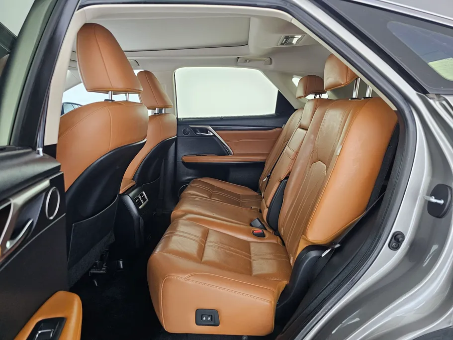 2020 Lexus RX 450 H 