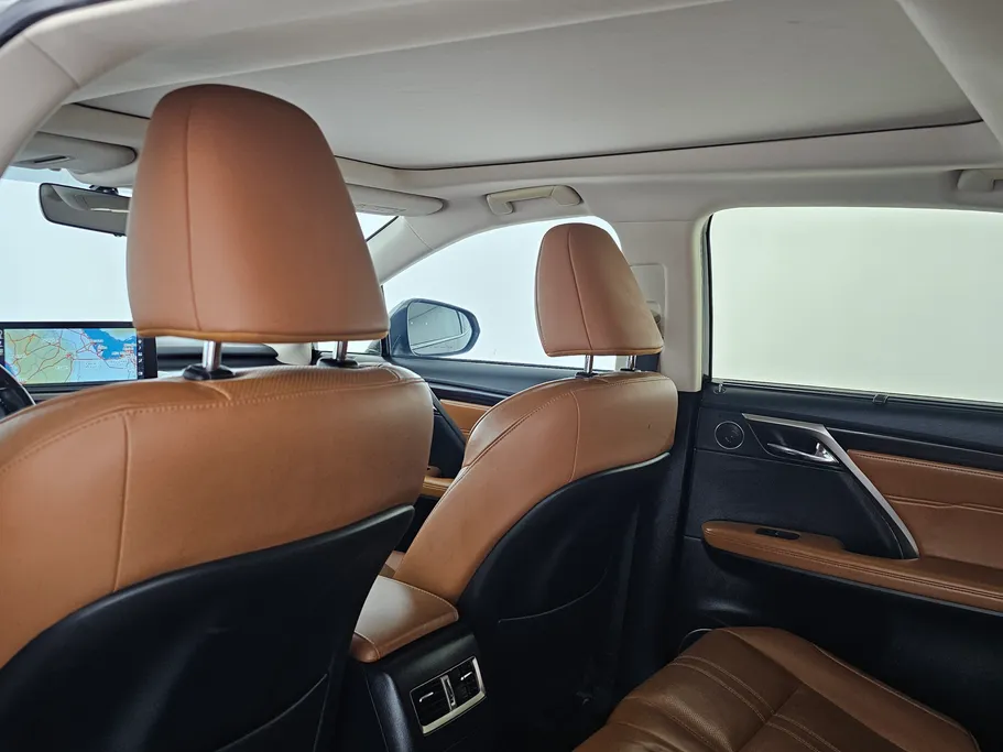 2020 Lexus RX 450 H 