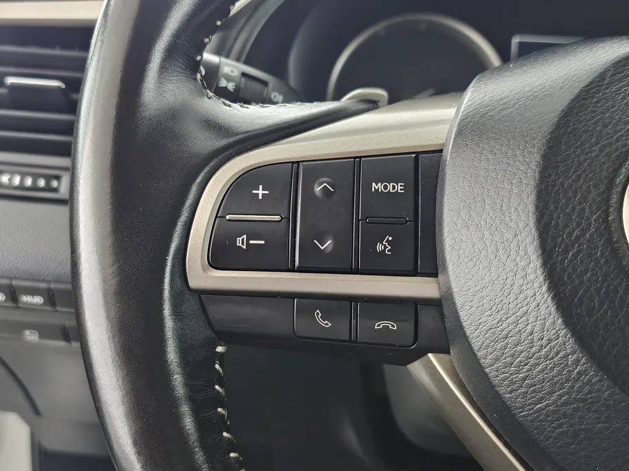2020 Lexus RX 450 H 