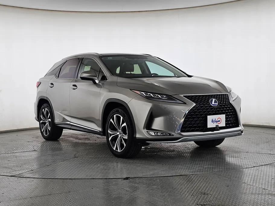 2020 Lexus RX 450 H 