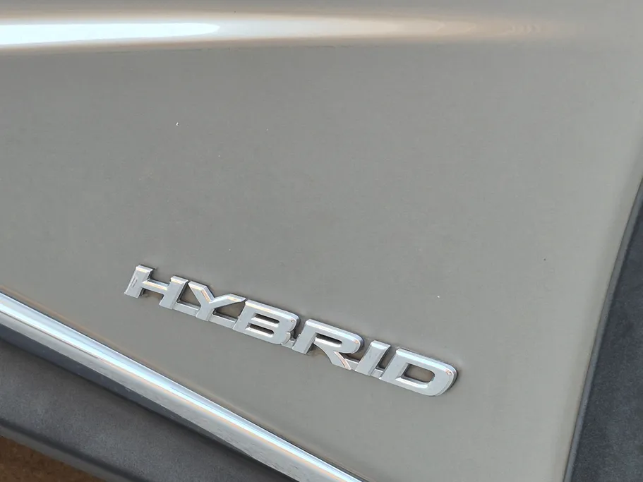 2020 Lexus RX 450 H 