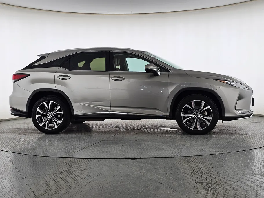 2020 Lexus RX 450 H 