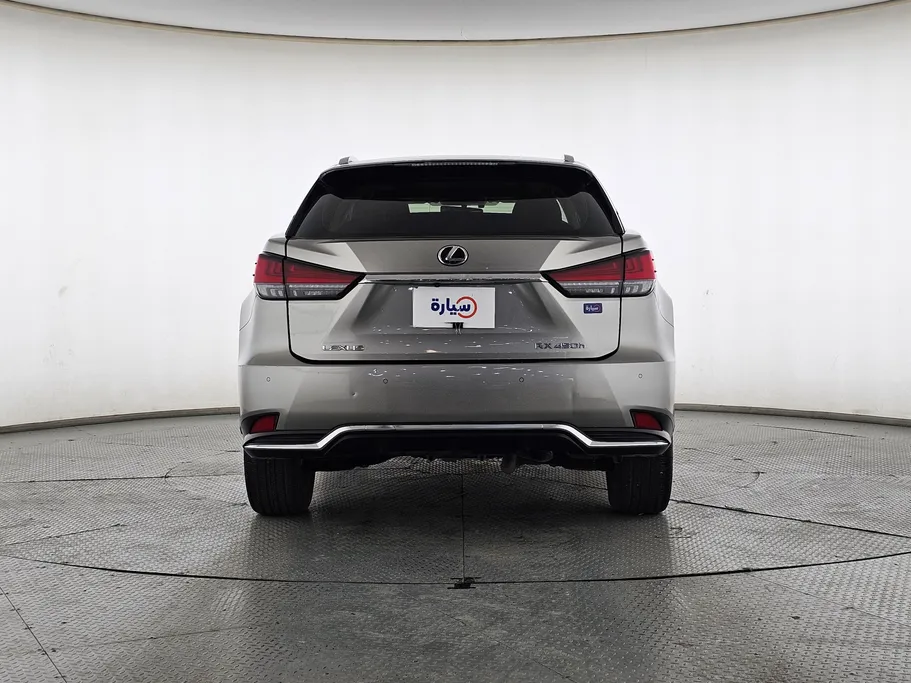 2020 Lexus RX 450 H 