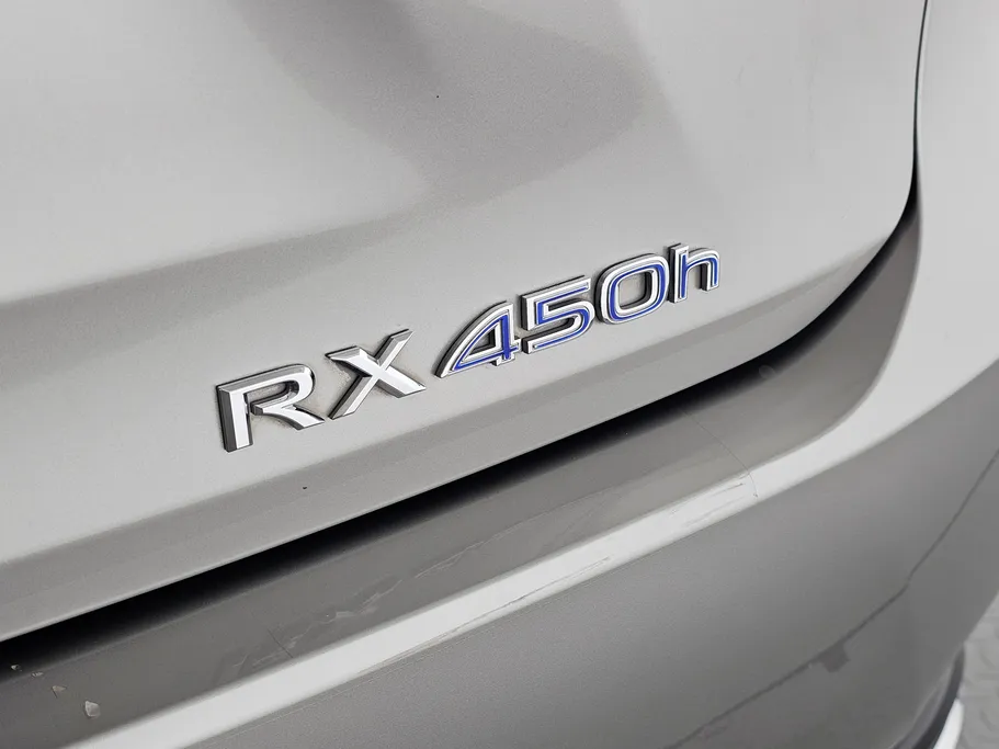 2020 Lexus RX 450 H 