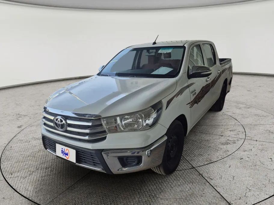 2023 Toyota Hilux GL DSL 