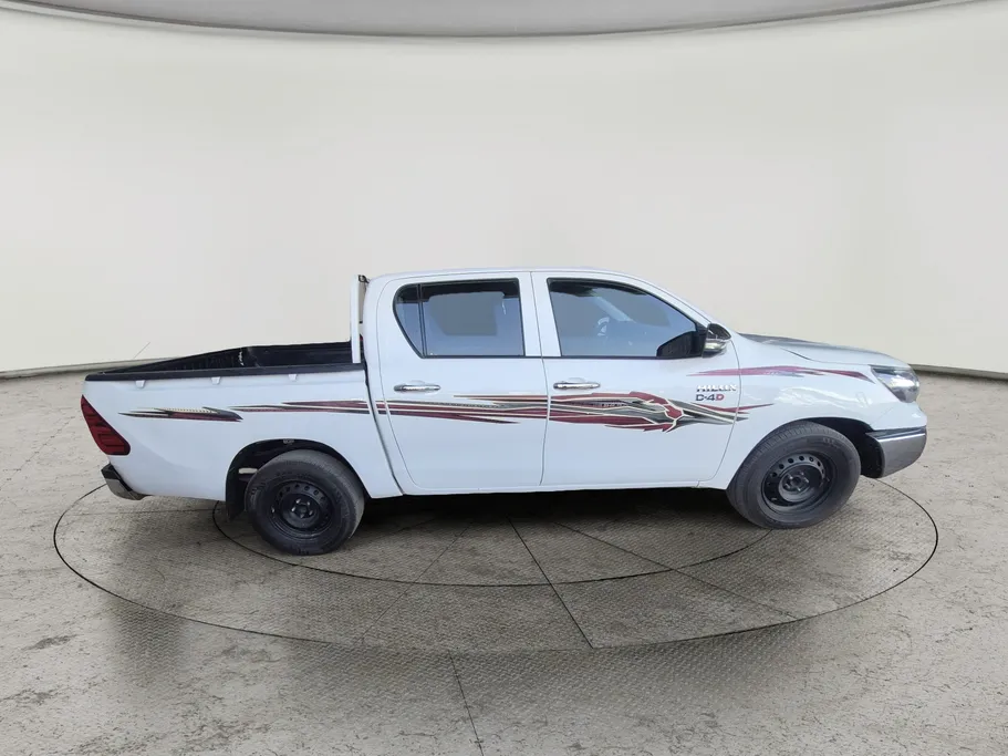 2023 Toyota Hilux GL DSL 
