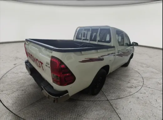 2023 Toyota Hilux GL DSL 