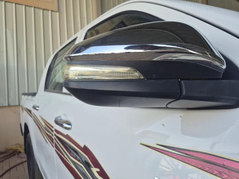 2023 Toyota Hilux GL DSL 
