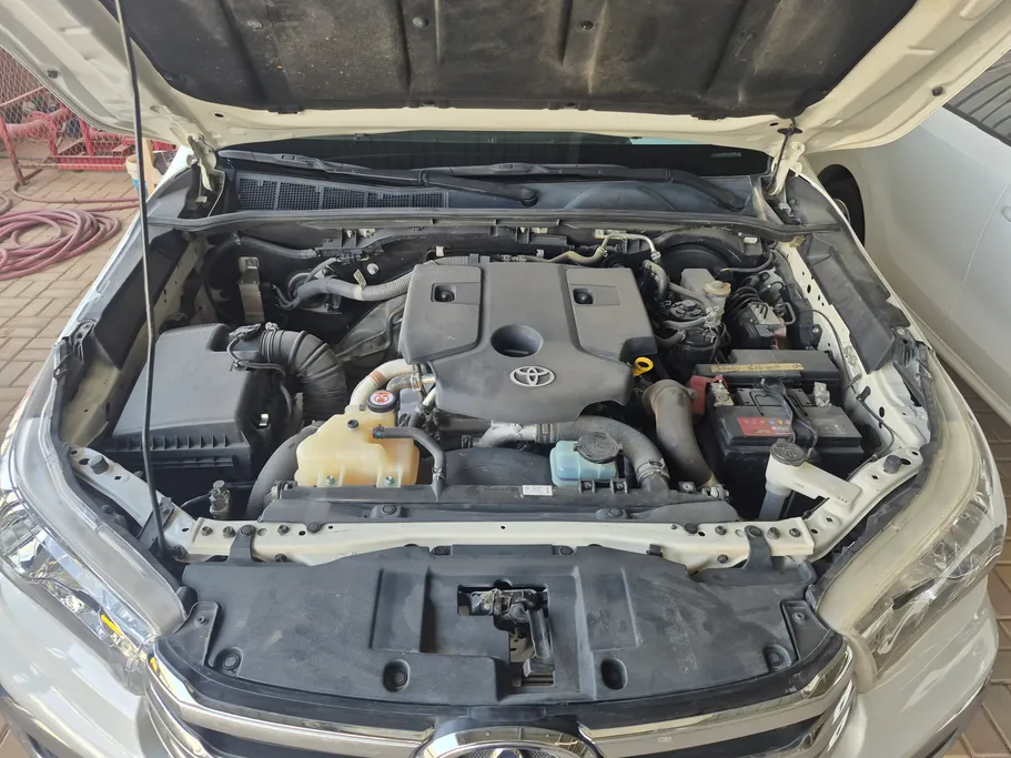 2023 Toyota Hilux GL DSL 