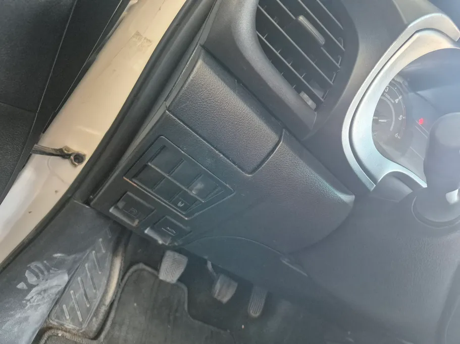 2023 Toyota Hilux GL DSL 