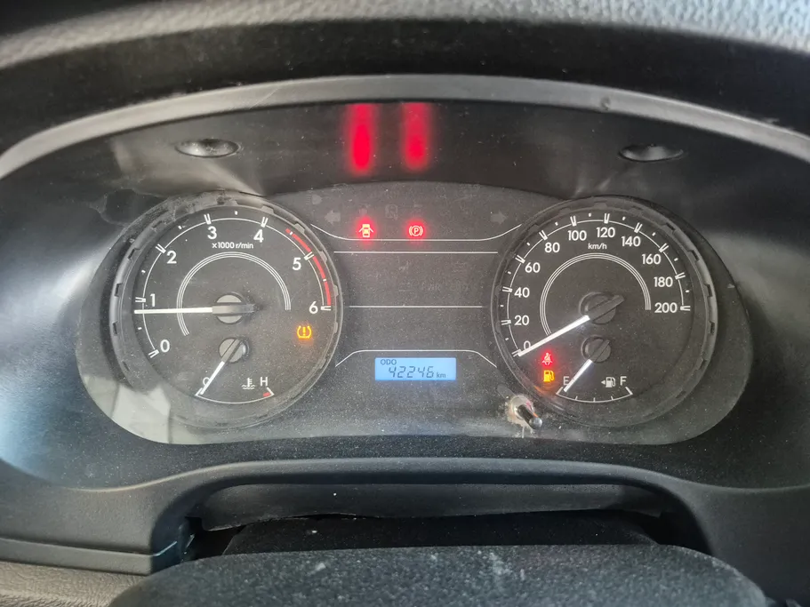 2023 Toyota Hilux GL DSL 